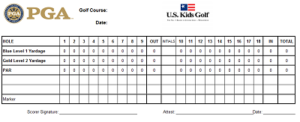 20+ Free Golf Scorecard Templates (PDF, Word, Excel) » Template Republic