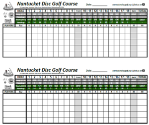 20+ Free Golf Scorecard Templates (PDF, Word, Excel) » Template Republic