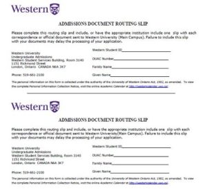 20+ Routing Slip Templates & Example (Download PDF) » Template Republic