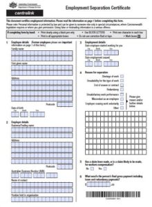 15+ Free Employment Separation Certificates » Template Republic