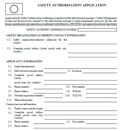 safety training certificate template free
