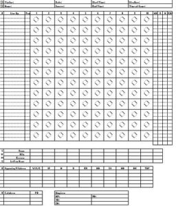 20+ Free Baseball Stats Spreadsheet Templates » Template Republic