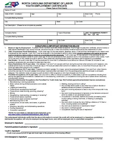 certificate of employment template