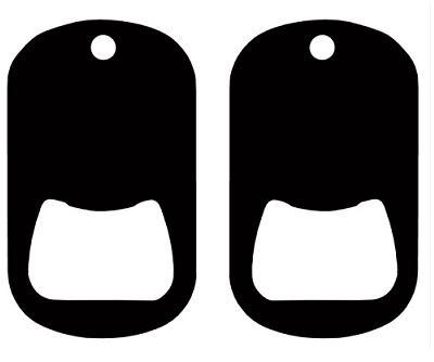 dog tag template free