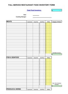 32+ Free Computer Inventory Templates (MS Excel, PDF) » Template Republic