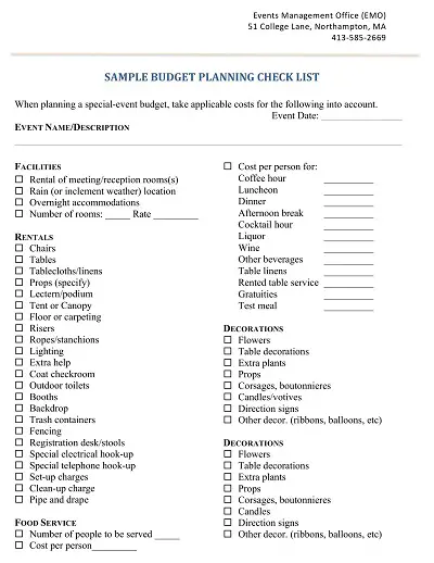 House Flip Budget Planning Checklist