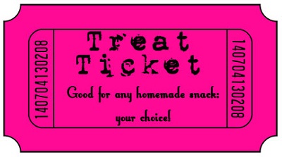 meal ticket template free