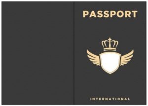 15+ Free Passport Templates » Template Republic