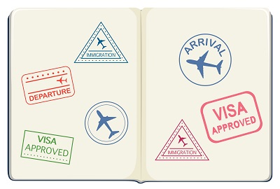 blank us passport template