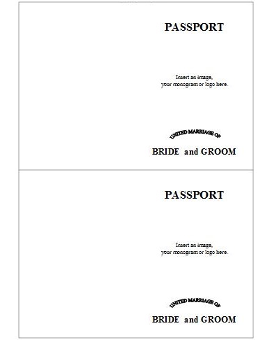 passport picture template