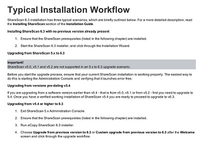 Pre-installation Checklist for Computer System