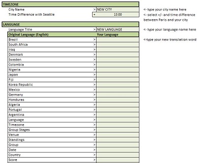 Soccer Stats Tracker 5.8 - free download for Windows