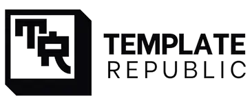 templaterepublic.com logo